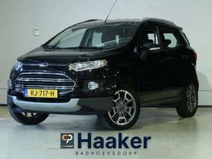 Ford EcoSport1.0 Titanium * ALL-IN PRIJS * 1 JAAR GARANTIE