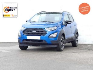 Ford EcoSport1.0T ECOBOOST 92KW ACTIVE 125 5P