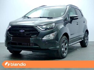 Ford EcoSport1.0T ECOBOOST 92KW ST LINE 125 5P