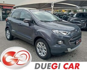 Ford EcoSport1.5 110 CV Powershift Titanium