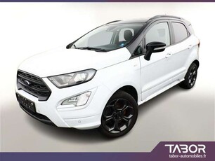 Ford EcoSport1.5 EB 120 ST-Line Nav Cam PDC