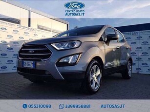 Ford EcoSport1.5 Ecoblue 95 CV Start&Stop Plus