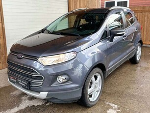 Ford EcoSport1.5 TDCi 4x2 Titanium