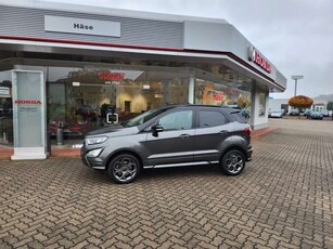 Ford EcoSport1,5 TDCI ST-Line, Alcantara, Navi,