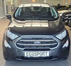 Ford EcoSportCool & Connect