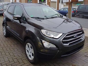 Ford EcoSportCool NAVI-KLIMA -LRH-WINTERPAKET ERST 65TKM