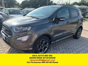 Ford EcoSportEcoSport 1.0 ecoboost ST-Line PROMO FINANZIAMENTO