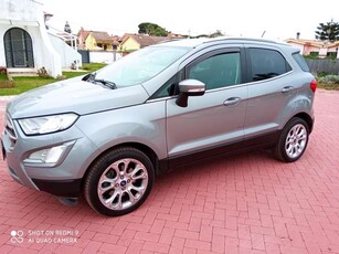 Ford EcoSportEcoSport+2018+1.0+ecoboost+Titanium+s