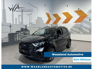 Ford EcoSport!Laatste op voorraad! - Manueel - ST-line