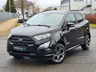 Ford EcoSportST-Line*Navi*RFK*PDC*Tempo*