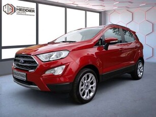 Ford EcoSportTitanium