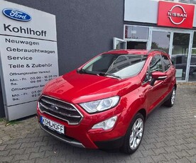 Ford EcoSportTitanium