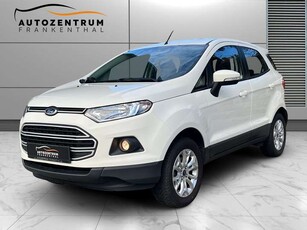 Ford EcoSportTrend