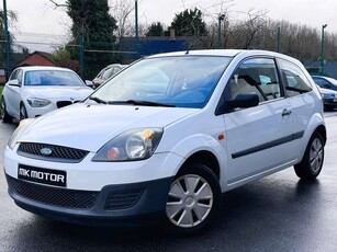 Ford Fiesta 1.4 DIESEL 68CV