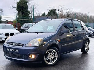 Ford Fiesta 1.6 DIESEL 90CV - CLIMATISATION