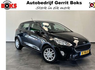 Ford Fiesta1.0 EcoBoost Connected 5-Drs. Navigatie Airco Crui