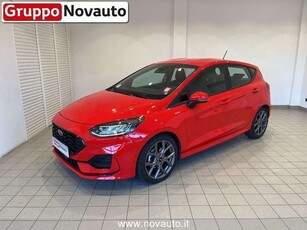 Ford Fiesta1.0 Ecoboost Hybrid 125 CV 5 porte ST-Line