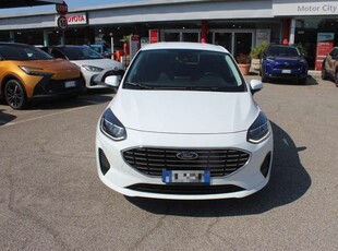 Ford Fiesta1.0 Ecoboost Hybrid 125 CV 5 porte ST-Line