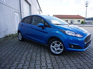 Ford Fiesta1.0 EcoBoost SHZ Klima Radio Freisprech