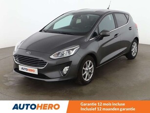 Ford Fiesta1.0 EcoBoost Titanium