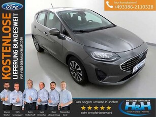 Ford Fiesta1.0 M-Hybrid Titanium LED+Kamera