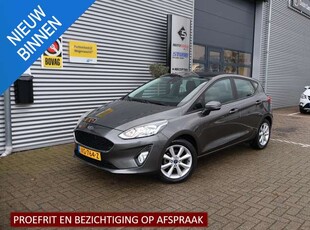 Ford Fiesta1.1 85pk Navi|Pdc|Airco|1e-Eigenaar|NL-Auto|LMV|Vo