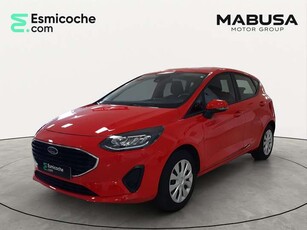 Ford Fiesta1.1 Ti-VCT Trend