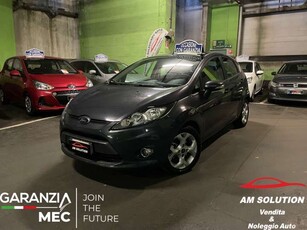 Ford Fiesta1.2 82cv Neopatentati Euro 5