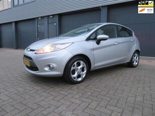 Ford Fiesta1.25 Titanium 5 deurs airco ieuwe apk 2025