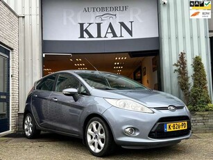 Ford Fiesta1.25 Titanium| Nieuwe apk