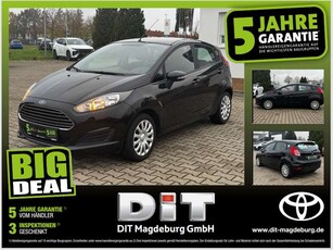 Ford Fiesta1.25 Trend