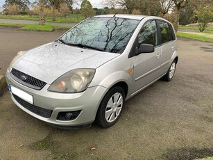 Ford Fiesta1.4 TDCi Fun