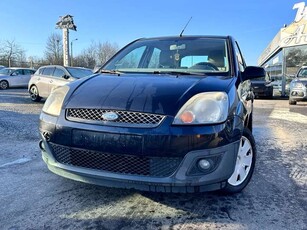 Ford Fiesta1.4 Turbo TDCi