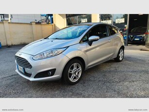 Ford Fiesta1.5 TDCi 75 CV 3p. Titanium OK NEOPATENTATI