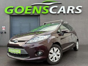 Ford Fiesta1.6 TDCi EURO5,BLUETOOTH,GARANTIE,PRETE IMMATRICUL