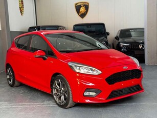 Ford Fiesta5p 1.1 ST LINE 75cv