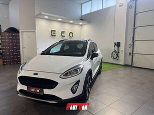 Ford FiestaActive 1.0 Ecoboost 95 CV