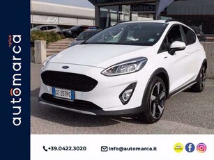 Ford FiestaActive 1.0 Ecoboost 95 CV