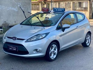 Ford FiestaFiesta 1.4 GPL 12