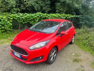 Ford FiestaFiesta 5p 1.2 Titanium 60cv E6