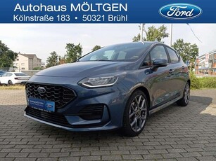 Ford FiestaST-Line 1.0 *TWA*LRH*PDC*SHZ*Tempo*PLA*DAB*