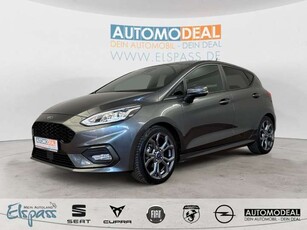 Ford FiestaST-Line ALLWETTER SHZ APPLE/ANDROID ALU PDC BLUETO