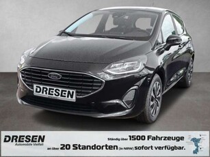 Ford FiestaTitanium 1.0 EcoBoost *WINTER-PAKET*KLIMAAUTOMATIK