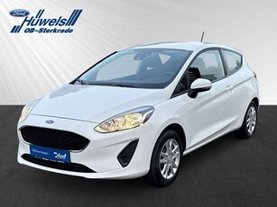 Ford FiestaTrend 1.1 +WKR+SITZHEITUNG+FSH+BLUETOOTH+