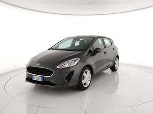 Ford FiestaVII 2017 5p 5p 1.1 Connect s&s 75cv