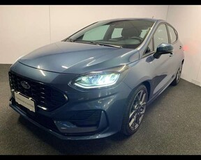 Ford FiestaVII 2022 5p 5p 1.0 ecoboost h ST-Line 125cv