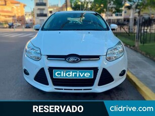 Ford Focus1.0 Ecoboost Auto-S&S Trend 125