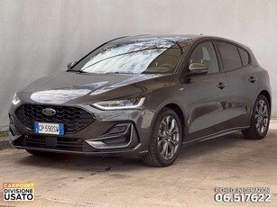 Ford Focus1.0 ecoboost h st-line design 125cv powershift