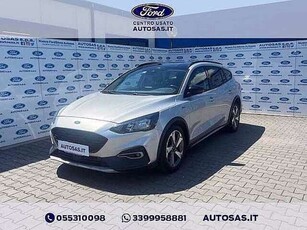 Ford Focus1.5 EcoBlue 120 CV SW Active