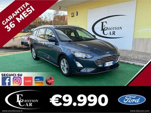 Ford Focus1.5 EcoBlue 120CV SW Business - 2019